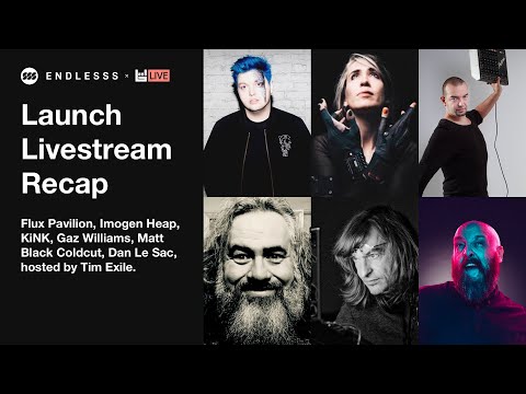 Livestream Highlights: Imogen Heap, KiNK, Flux Pavilion, Coldcut