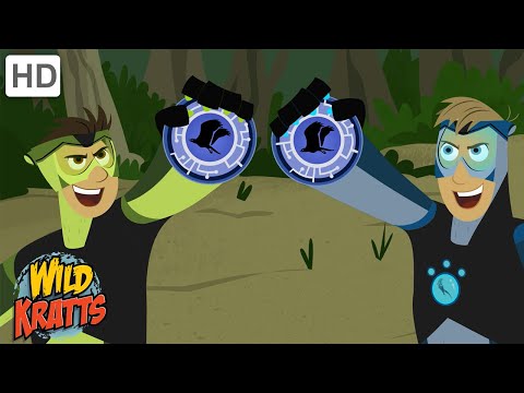 Every Creature Power Transformation Part 14 | Wild Kratts