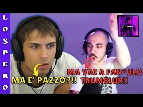 BLUR ENTERS A STREAMER'S LIVE BUT SOMETHING INCREDIBLE AND UNEXPECTED HAPPENS!