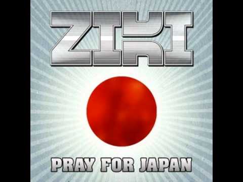 Ziki vs Vibe Tribe   Pray For Japan 2011