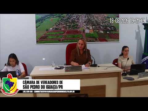 27ª SESSÃO ORDINÁRIA DE 2026.