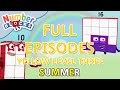 Numberblocks SummerLearning Numberblocks Yellow Level Three Full Episodes 13 15