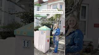 Tour of a Colourful Hand-painted  Sanctuary!