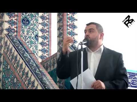 Ruaje gjuhën nga shpifja dhe përgojimi - Bilal Teqja - HUTBE