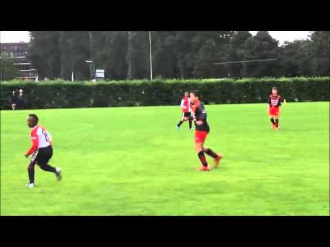 VVPapendrecht E1 vs Sc Feyenoord E1