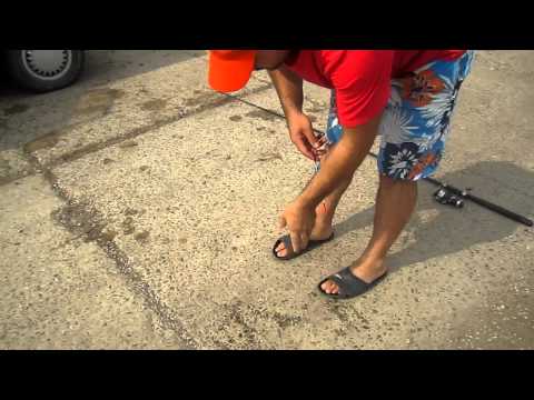 pescuitul la Corpaci