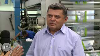 Indústria de embalagens investe no plástico como matéria prima