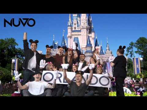 Nuvo Dance Convention Orlando Fl