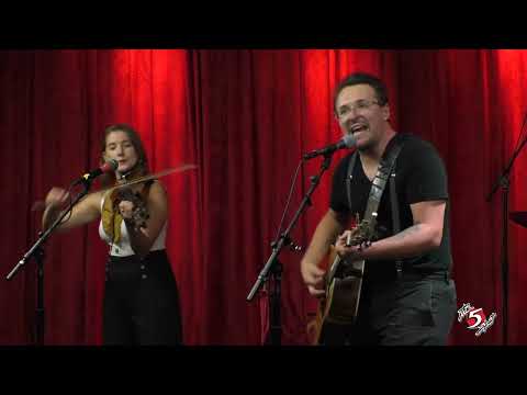 Adrian and Meredith - Roam (Live)