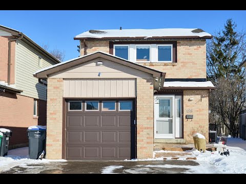 188 Martindale Crescent Brampton