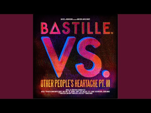 Remains (Bastille Vs. Rag’N’Bone Man Vs. Skunk Anansie)
