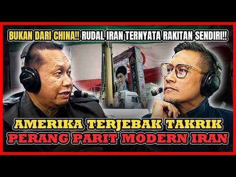 AMERIKA GEMETAR! Rudal Hipersonik Iran ternyata Tak Bisa Dihentikan semua Radar - Agung Sasongkojati