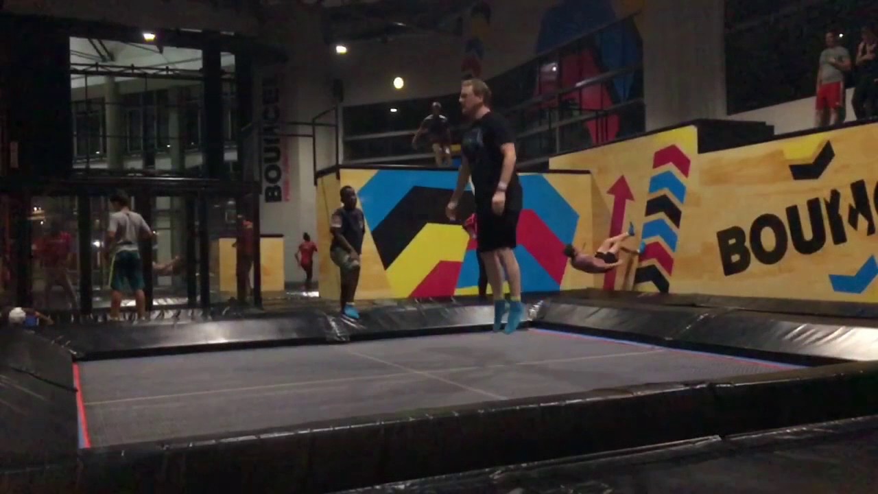 Bounce Inc Fourways Preview