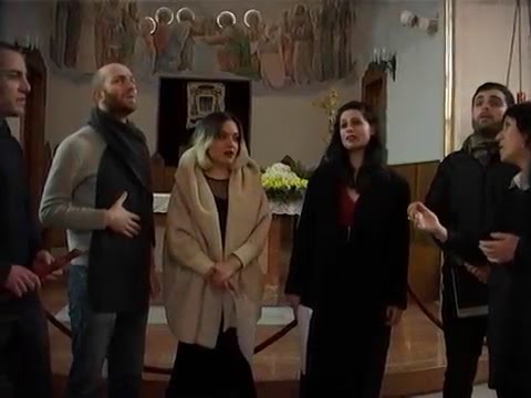 Thoinot Arbeau - Belle Qui Tiens Ma Vie (intro)/Orlando di Lasso - O Occhi, Manza Mia