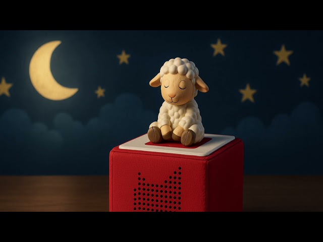 Vídeo relacionado con tonies Figuras de audición para caja de toniebox, banda de repetición, melodías de sueño, ovejas en el bosque mágico, canciones de cuna para niños a partir de 3 años, tiempo de reproducción aprox. 140
