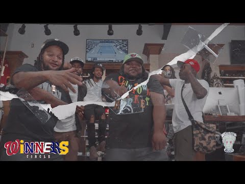 NYKOBANDZ X HARDHEADED HUNCHO X SKRWHO - UH HUH (OFFICIAL MUSIC VIDEO)
