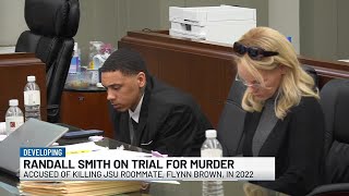 Jury hears confession in Jackson State student murder trial