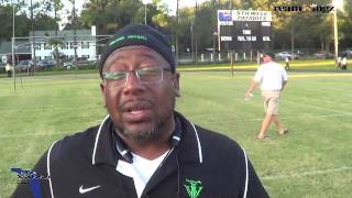 COACH WACHINGTON POSTGAME WITH DREAMKINGFILMZ