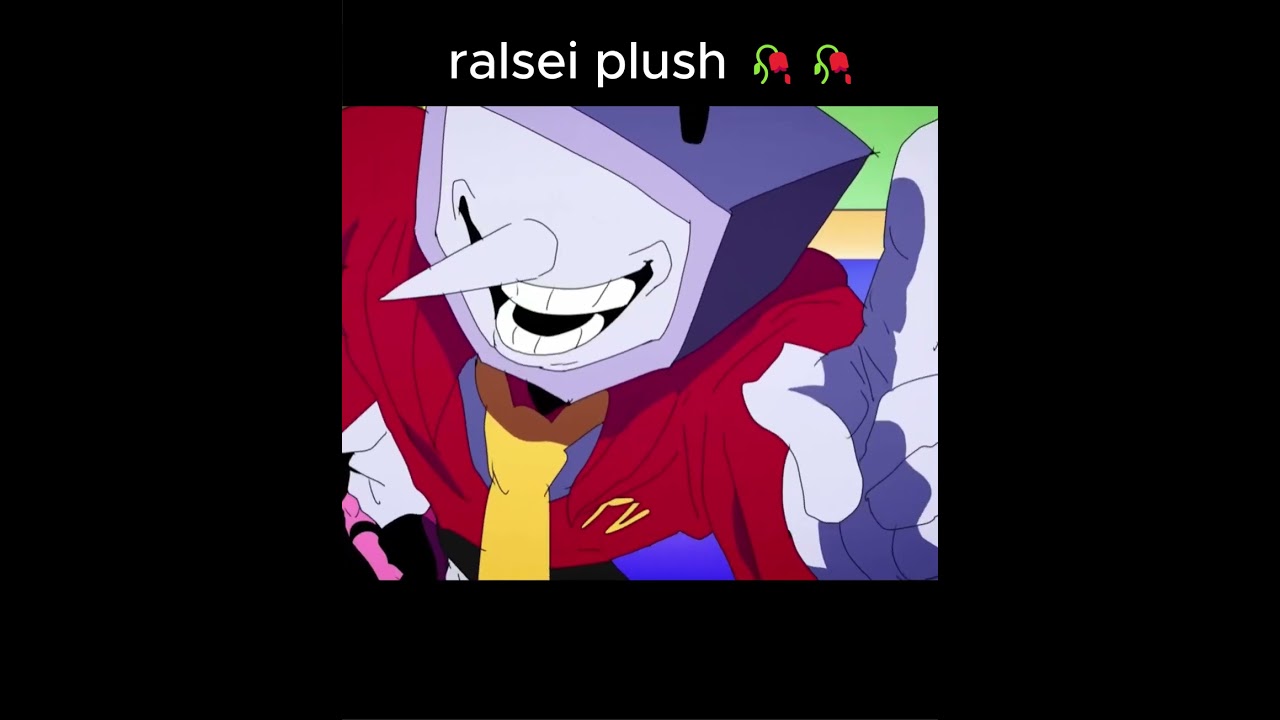 ANIMATION BY Z ke | ralsei 🥀🥀  #deltarune #ralsei #deltarunememe #deltarunechapter3 #tenna