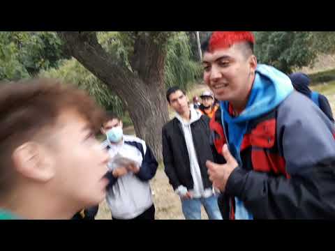 HRN vs CITOVY vs ALVIN: 8vos-HUNTER X BATTLES