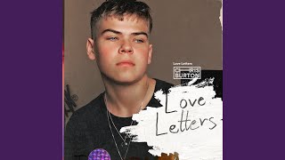 Chris Burton - Love Letters