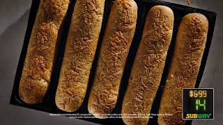 Subway Offer Extended! Get Any Footlong for just $6.99