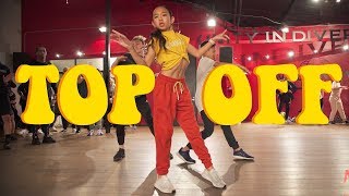 Nicole Laeno | &quot;Top Off&quot; - DJ Khalid ft. JAY Z, Future, and Beyonce | Choreography by David Moore