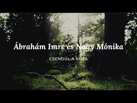Ábrahám Imike és Nagy Mónika - Csendül a nóta 『Magyar Nóta』