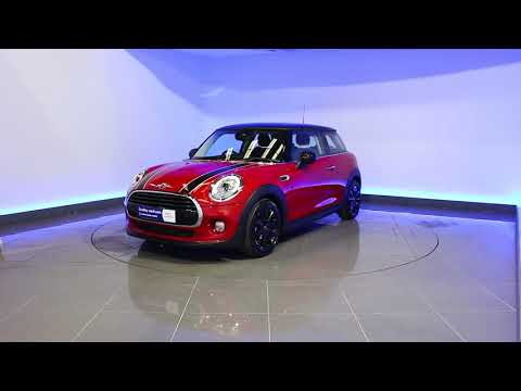 MINI Hatch 1.5 Cooper (Chili) (s/s) 3dr