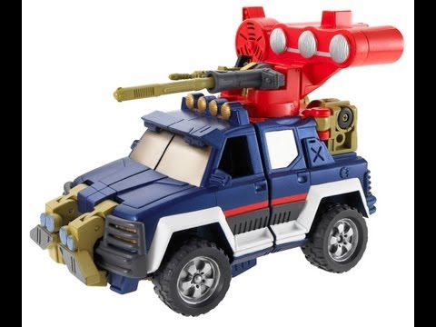 Ironhide - Transformers Energon