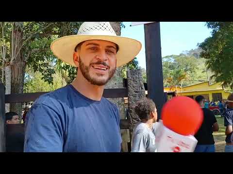Presidente Bernardes-MG "NOTICIAS DA CIDADE" - 12a. CAVALGADA DE SANTO ANTONIO 