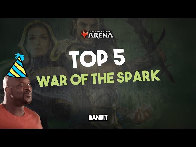 Vídeo relacionado con MTG - War of The Spark Planeswalker Deck Set - 1 Each - Francais