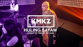 KMKZ- HULING SAYAW