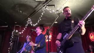 Pansy Division, &quot;Fem In A Black Leather Jacket&quot; live at Alex&#39;s Bar, 11-5-2016