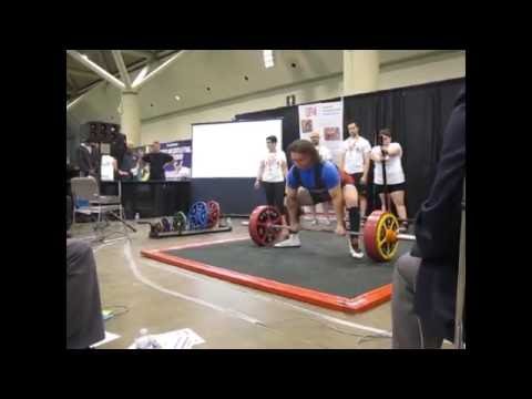 Toronto Pro Supershow Full Meet - 710kg/1562lbs Total