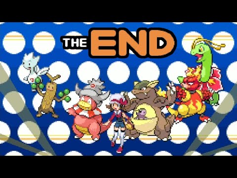Pokemon SoulSilver Johto Finale: The Very Best (Part #33)
