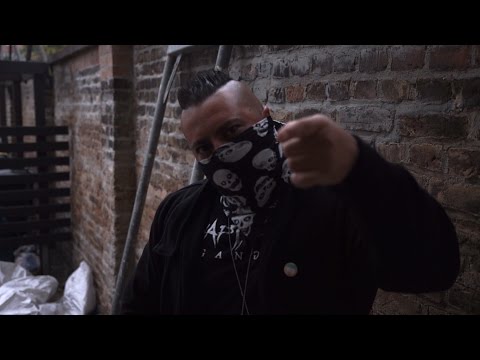 Augenmass Sampler "City Scorpion" Shout Out Nr. 04 - Trukanak "Immortal" Kangal