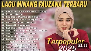 Download lagu LAGU MINANG FAUZANA TERBARU#ciinanbana #tungkekmambaokrabah #panekdiawakkayodiurang  mp3