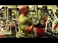 Phil Heath Biceps Triceps Workout