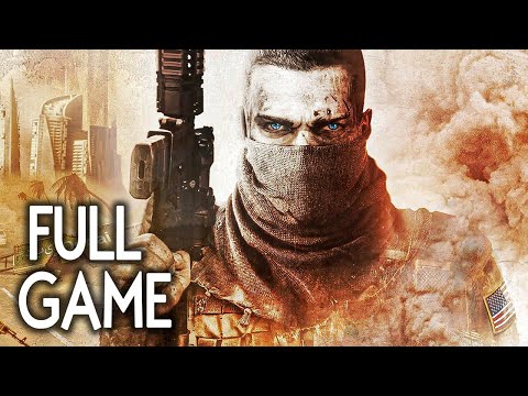 Spec Ops The Line - FULL GAME Walkthrough Gameplay No Commentary
