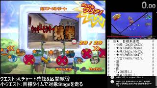 【RTA】サルゲッチュ3 練習