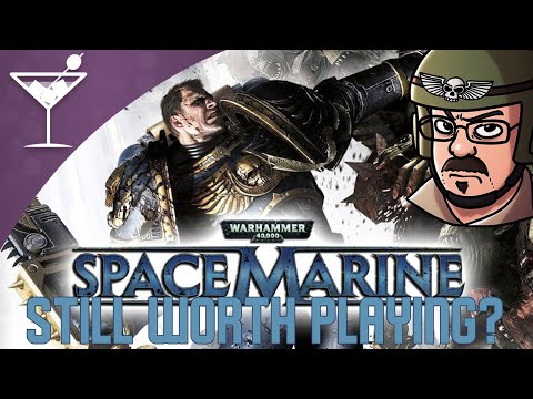 Warhammer 40k Space Marine Review: Still Worth Playing?
