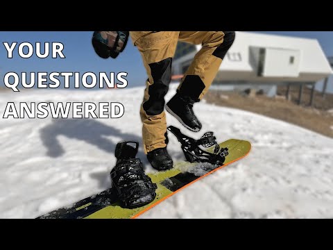 Nidecker Supermatic Follow Up Review - Your Questions Answered