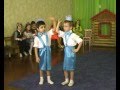 Детский танец (Kids dance) - "Танец козлят" ("The dancing kids ...