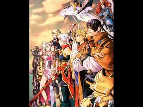My Top 100 RPG Dungeon Themes #70- Suikoden V