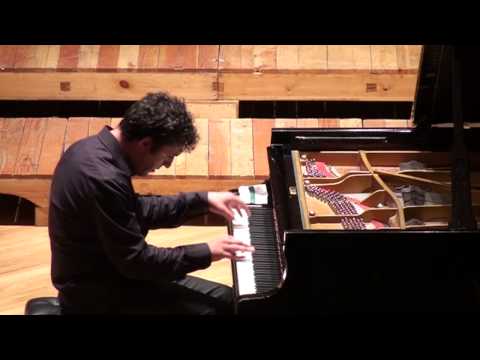 AKHIC 2011 - Round I - Vahagn Margaryan