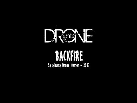 DRONE HUNTER - Backfire / DKC INCEL [BANJA LUKA] - 24.01.2015. // BL BOOM'S VIDEODROME