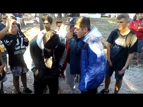 Delia free Fecha 10 Octavos de Final Choz vs Zuko