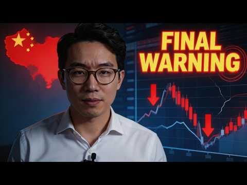 It Just Got Worse: China’s Final Warning to US Banks