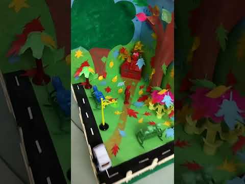 4 seasons model project